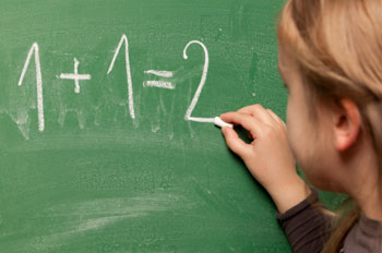 kindergarten math early childhood education