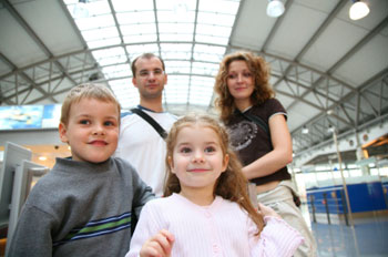 tips for traveling with autistic children
