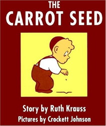 the carrot seed ruth krauss crockett johnson reading aloud