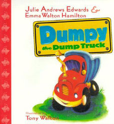 Julie Andrews Dumpy the Dump Truck