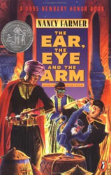 the ear, the eye an the arm nancy farmer