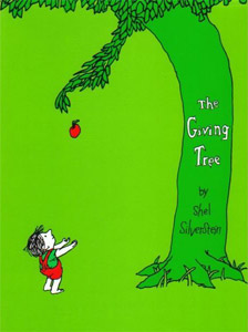 Shel Silverstein The Giving Tree read aloud