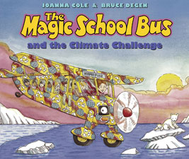 Joanna Cole The Magic Schoolbus