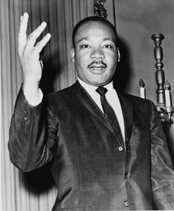 martin luther king, jr. day