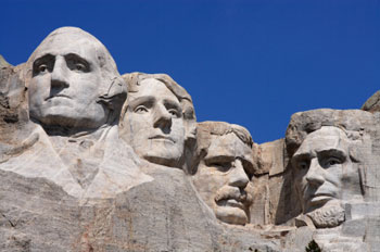 Mt. Rushmore Mount Rushmore American history American presidents field trip