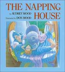 The Napping House Audrey Wood Don Wood