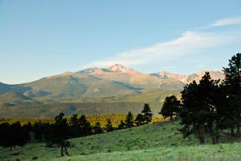 rocky mountain national park field trip colorado long trail road view