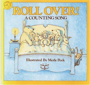 Roll Over illustrated by Merle Peek