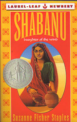shabanu daughter of the wind suzanne fisher staples