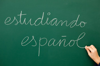 second language foreign language study spanish bilingual