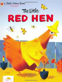 the little red hen folk tale read aloud story