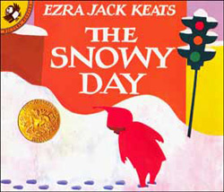 The Snowy Day Ezra Jack Keats