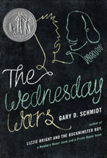 Gary Schmidt The Wednesday Wars